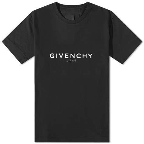 givenchy tee logo|givenchy paris logo.